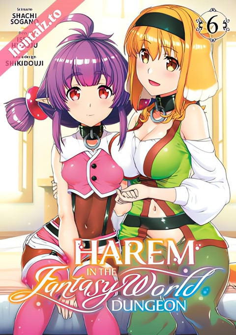 Isekai Meikyuu de Harem wo - ep 9
