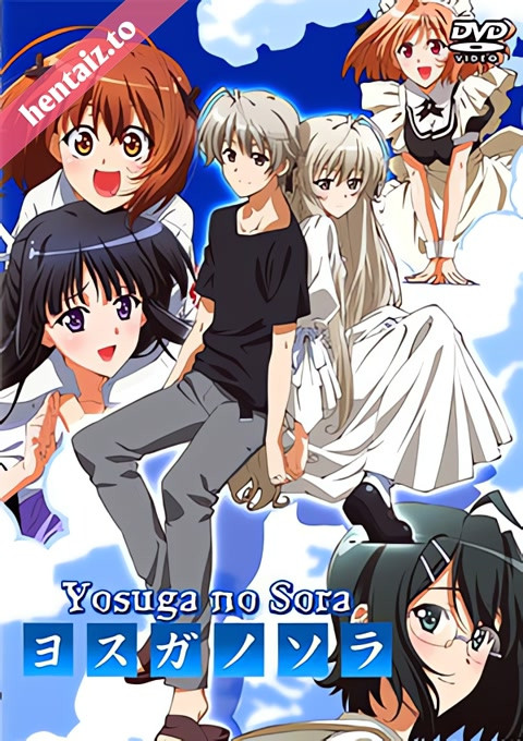 Yosuga no Sora In Solitude, Where We Are Least Alone. - ep 8